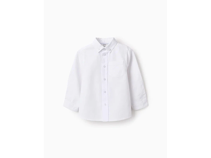Camisa Zippy Blanco 1