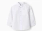 Camisa Zippy Blanco - Miniatura 1