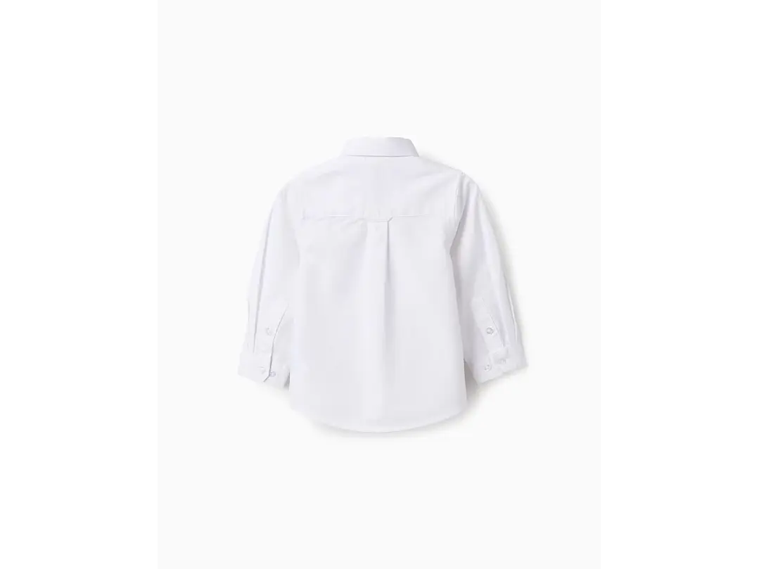 Camisa Zippy Blanco 2