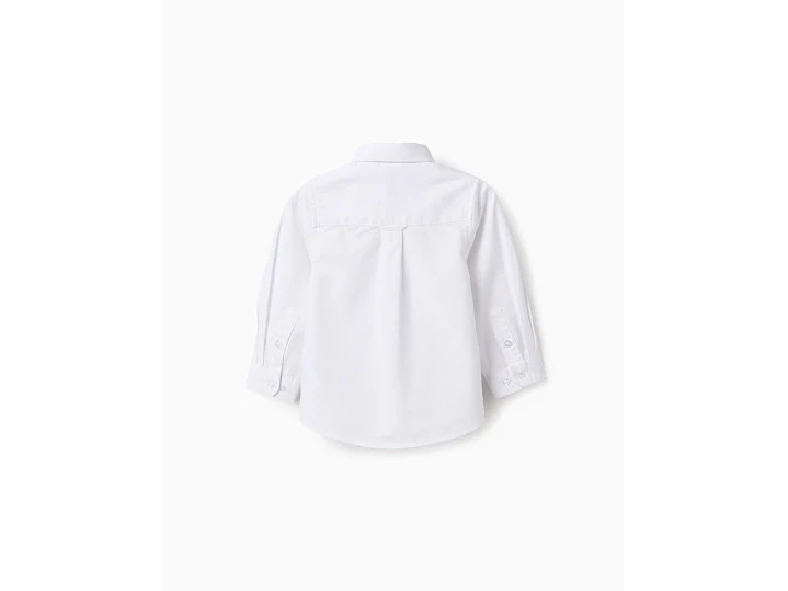 Camisa Zippy Blanco 2