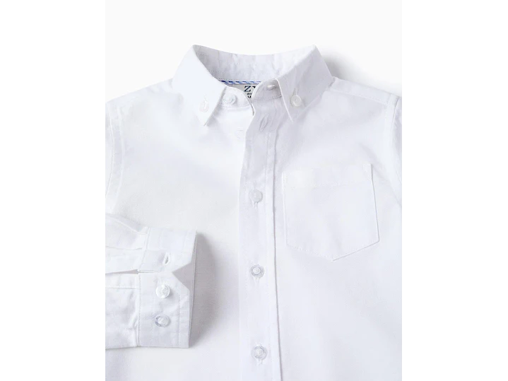 Camisa Zippy Blanco 3