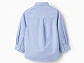 Camisa Zippy  Azul Claro - Miniatura 2