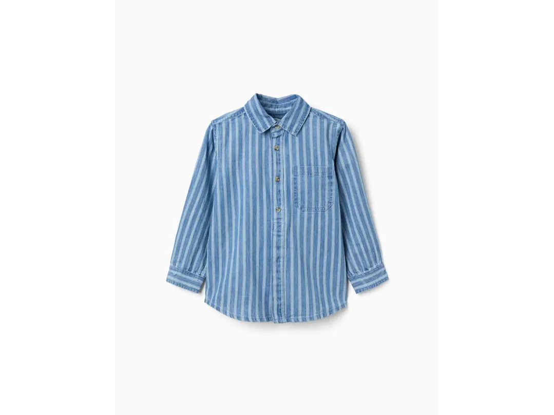 Camisa Zippy Rayas 1
