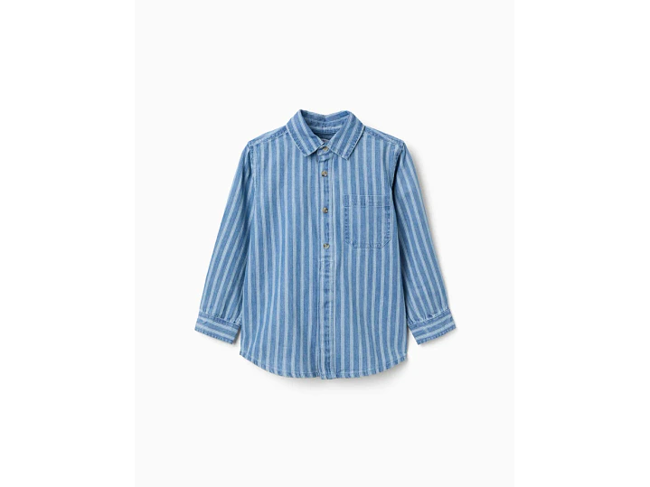 Camisa Zippy Rayas 1