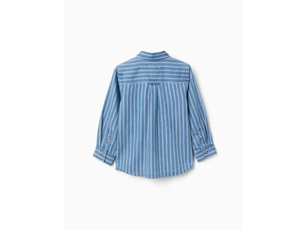 Camisa Zippy Rayas 3