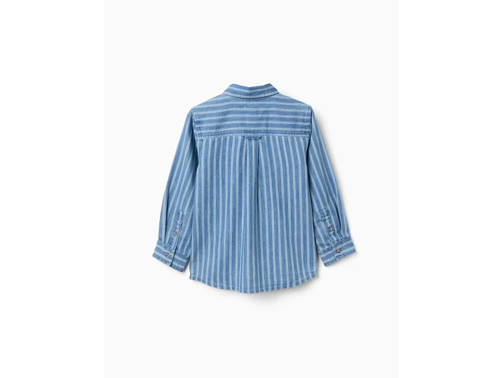 Camisa Zippy Rayas 3