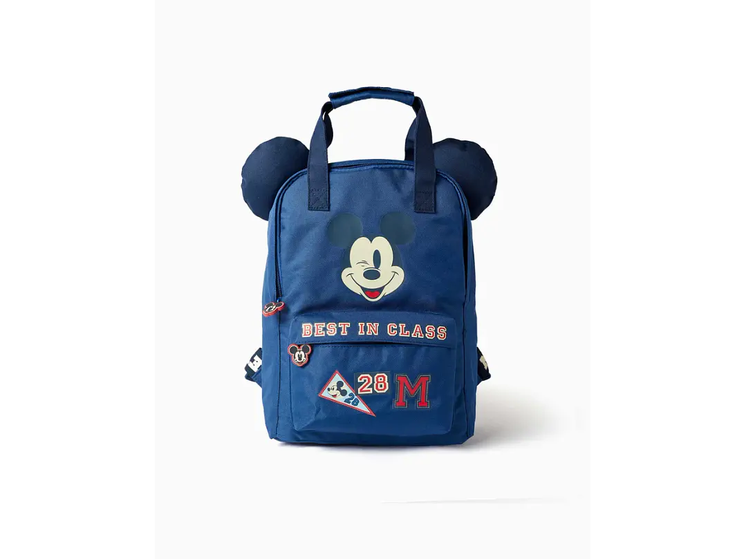 Bolso Zippy  Azul 1