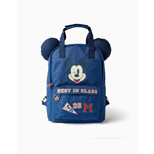 Bolso Zippy  Azul