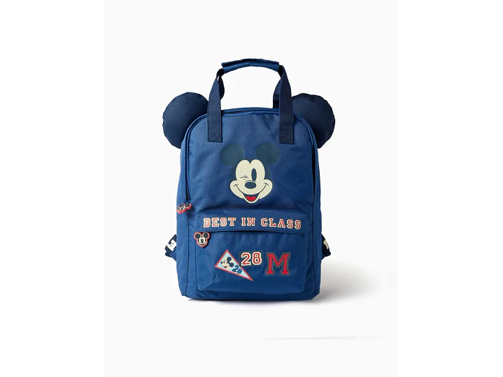 Bolso Zippy  Azul 1