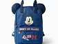 Bolso Zippy  Azul - Miniatura 1