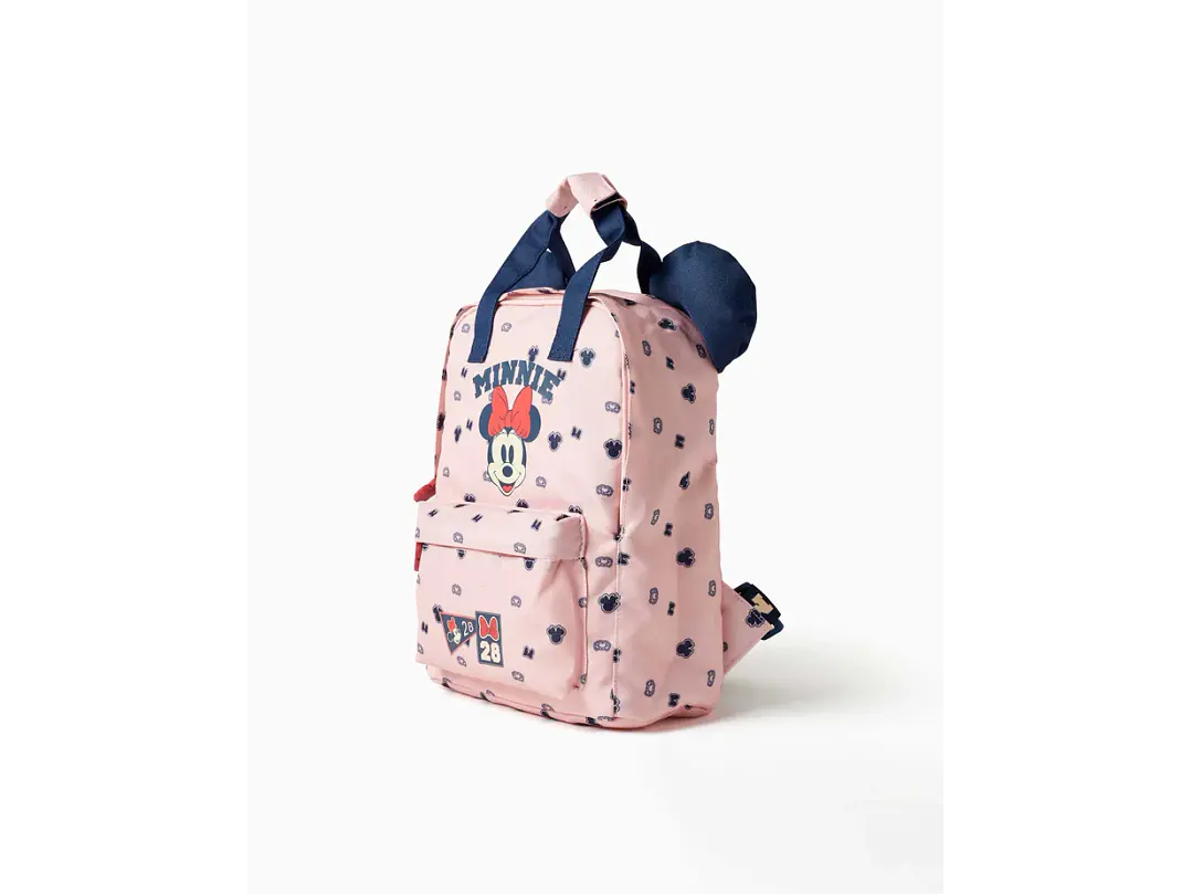 Bolso Zippy  Rosa 2