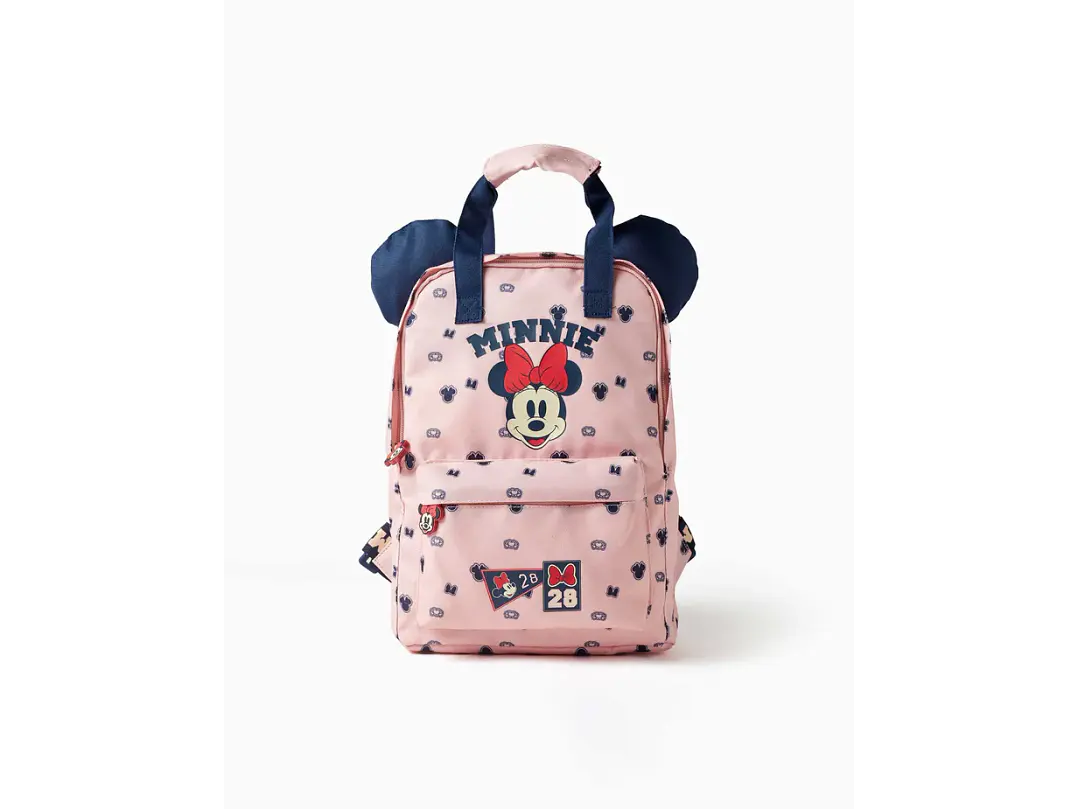 Bolso Zippy  Rosa 1