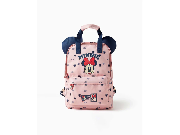 Bolso Zippy  Rosa 1