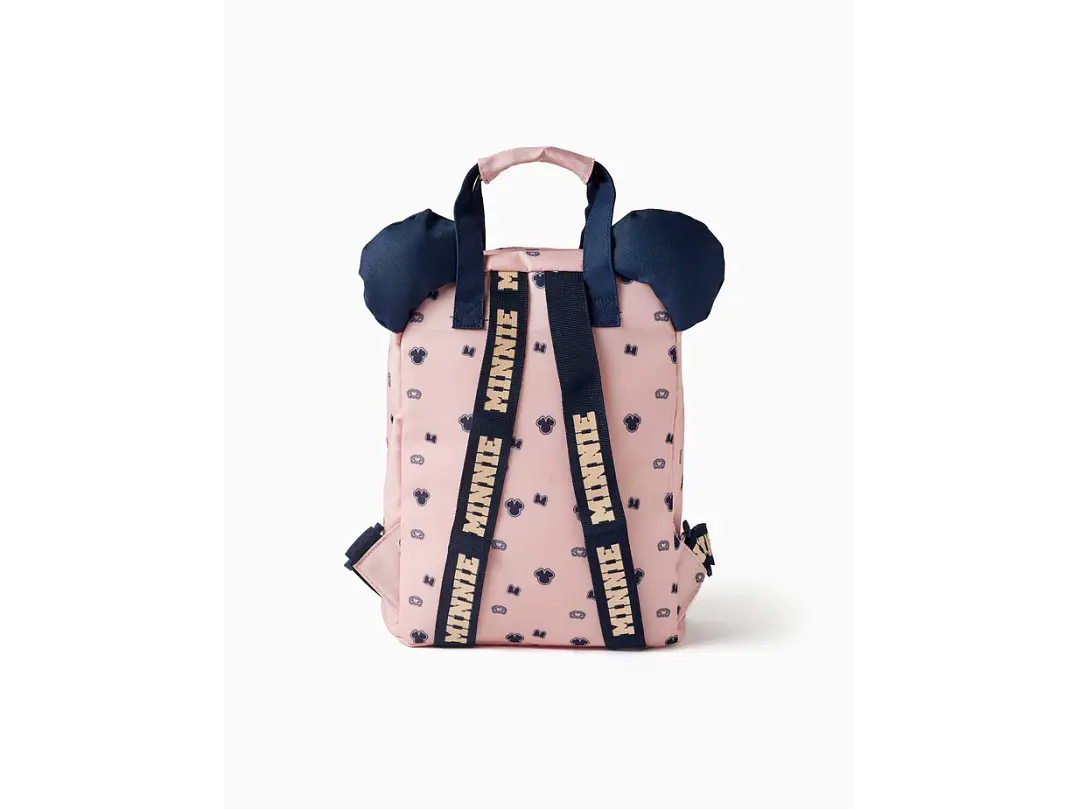 Bolso Zippy  Rosa 3