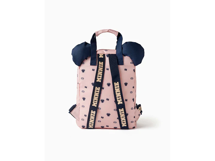 Bolso Zippy  Rosa 3
