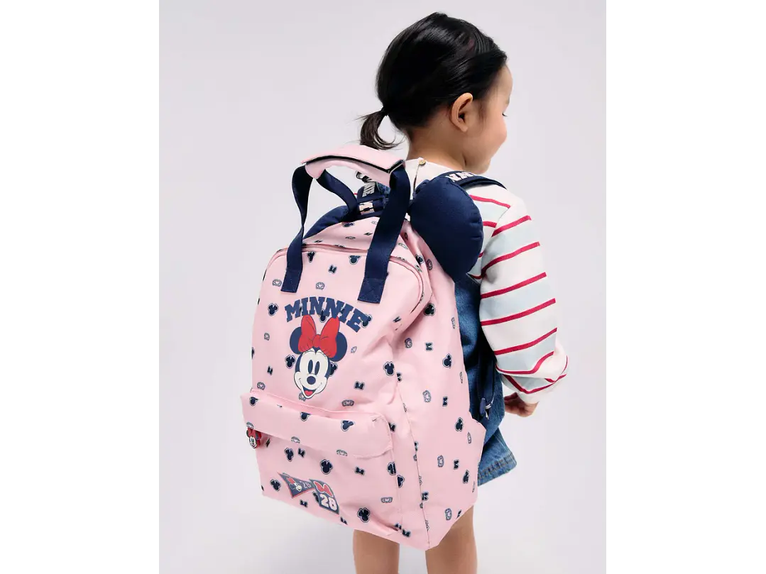 Bolso Zippy  Rosa 4