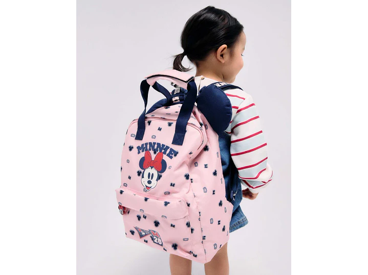 Bolso Zippy  Rosa 4