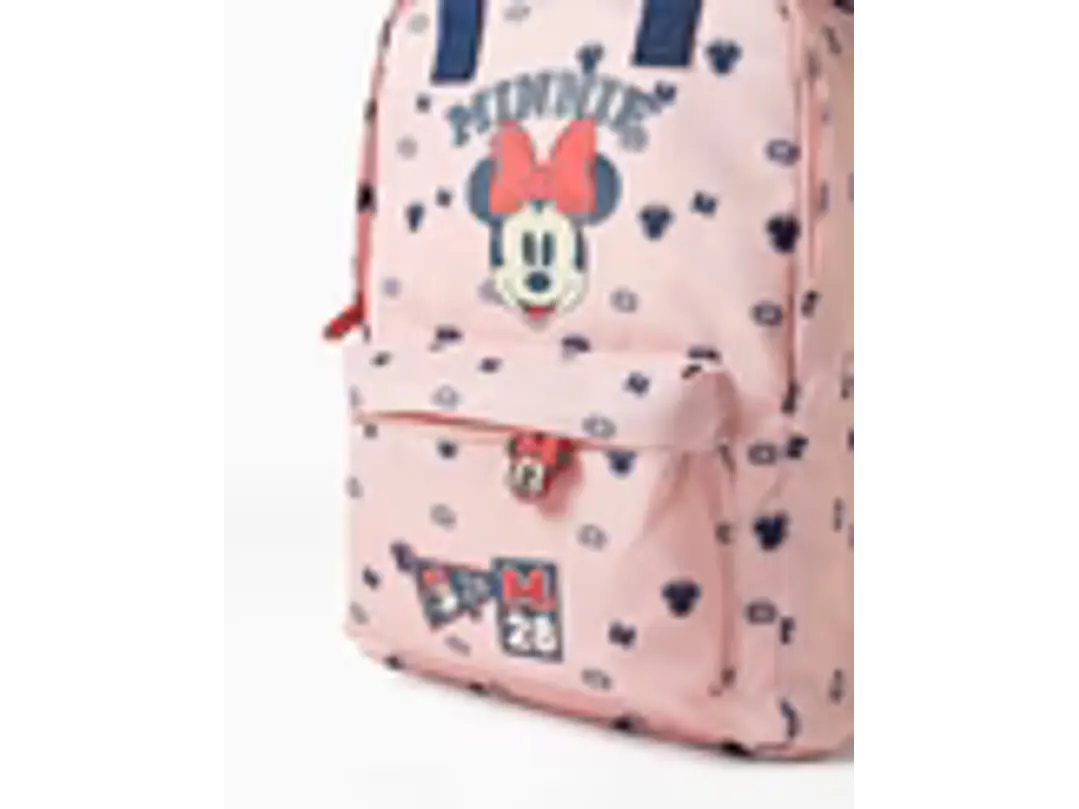 Bolso Zippy  Rosa 5
