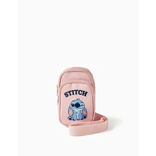 Bolso Zippy Rosa