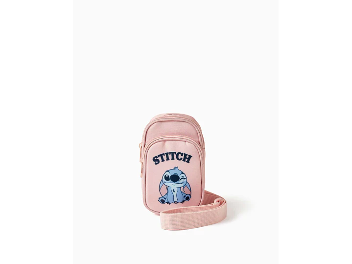 Bolso Zippy Rosa 1