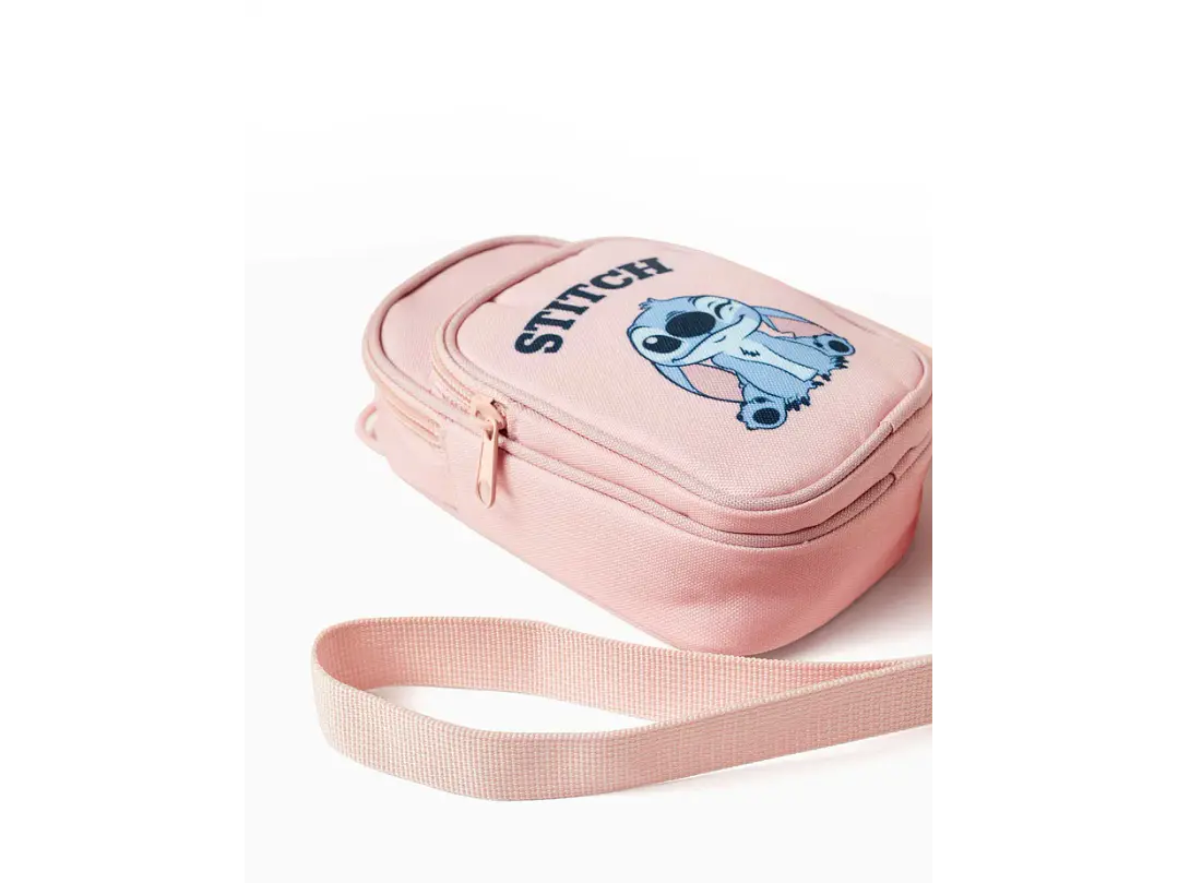 Bolso Zippy Rosa 3