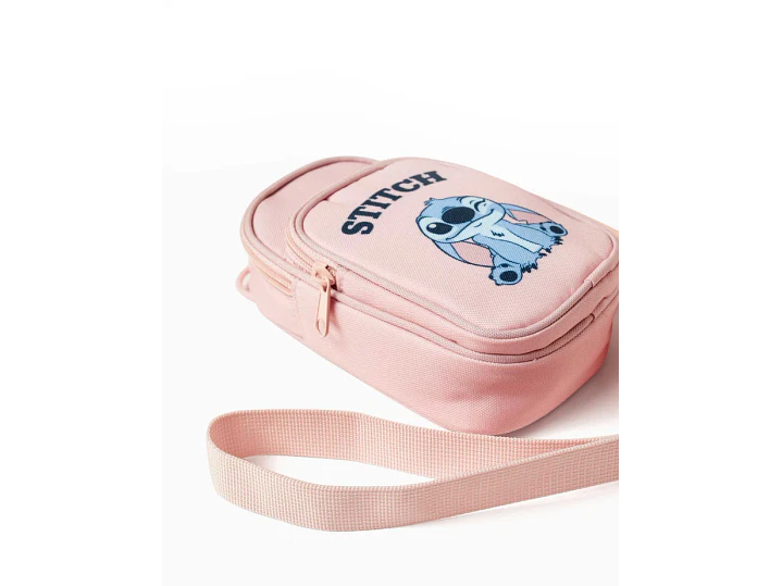 Bolso Zippy Rosa 3