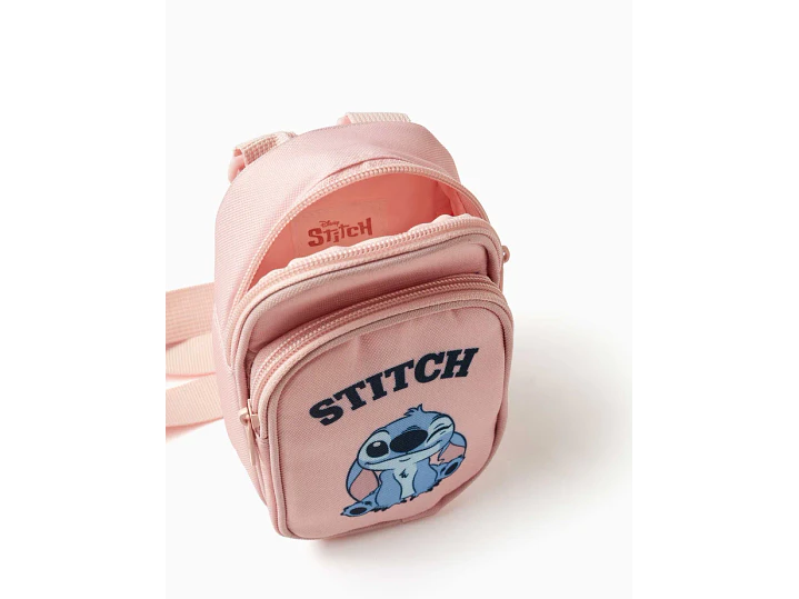 Bolso Zippy Rosa 4
