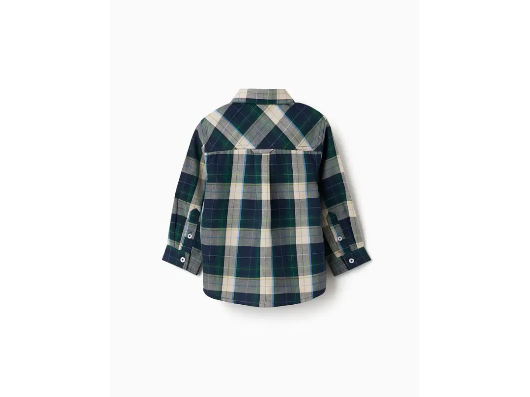 Camisa Zippy  Cuadros 2