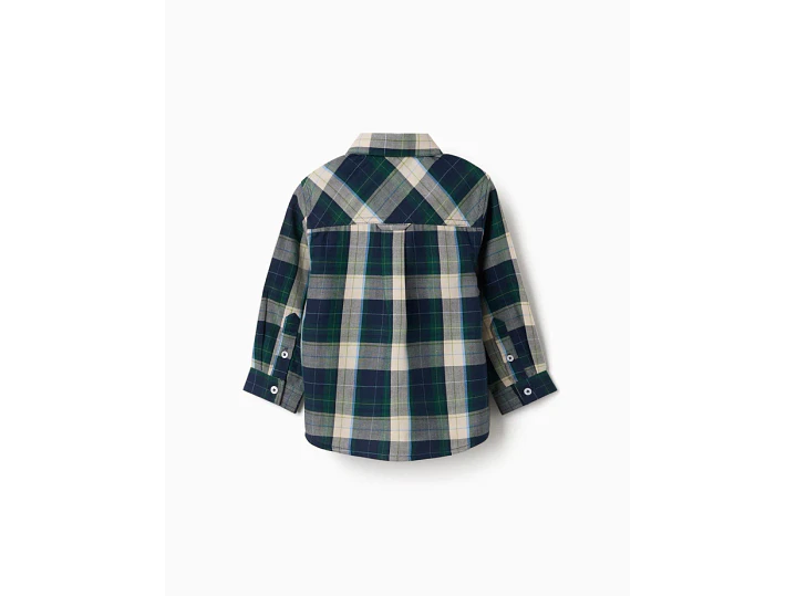 Camisa Zippy  Cuadros 2