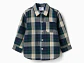Camisa Zippy  Cuadros - Miniatura 1
