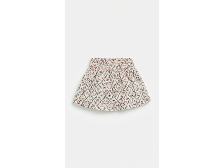 Short Zippy Flores 1