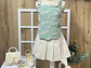 Set Grazziani Verde Beige  - Miniatura 1