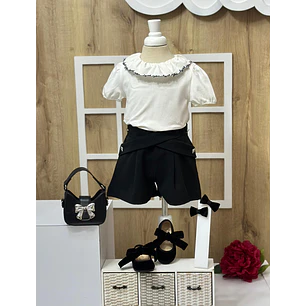 Set Mayoral Crudo Negro