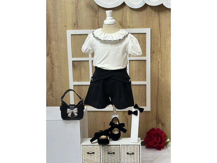 Set Mayoral Crudo Negro 1