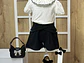 Set Mayoral Crudo Negro - Miniatura 1