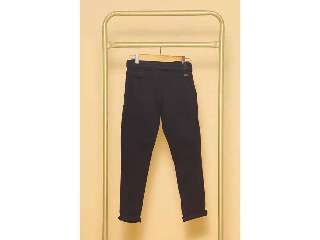 Pantalón Negro  2