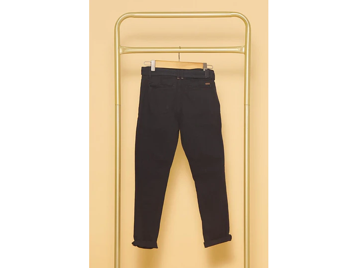 Pantalón Negro  2
