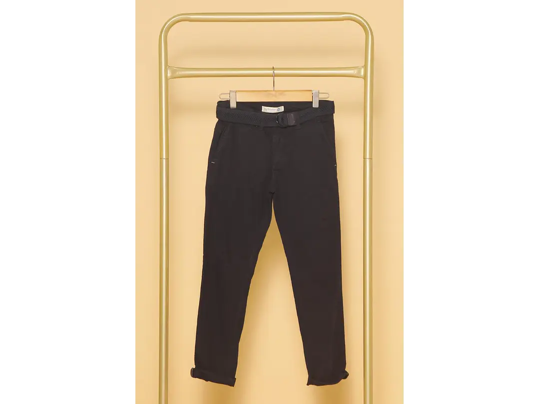 Pantalón Negro  1