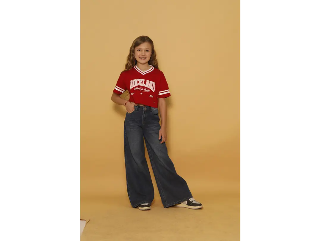 Pantalon Demin  1