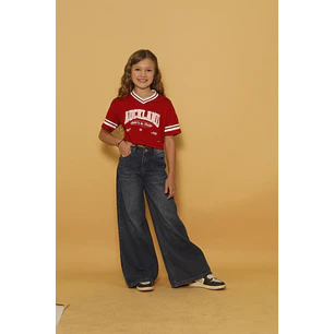 Pantalon Demin 