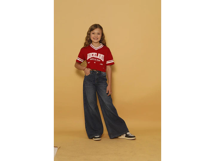 Pantalon Demin  1