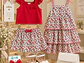 Vestido Milon Cereza  - Miniatura 1