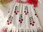 Vestido Rojo Cereza  - Miniatura 4