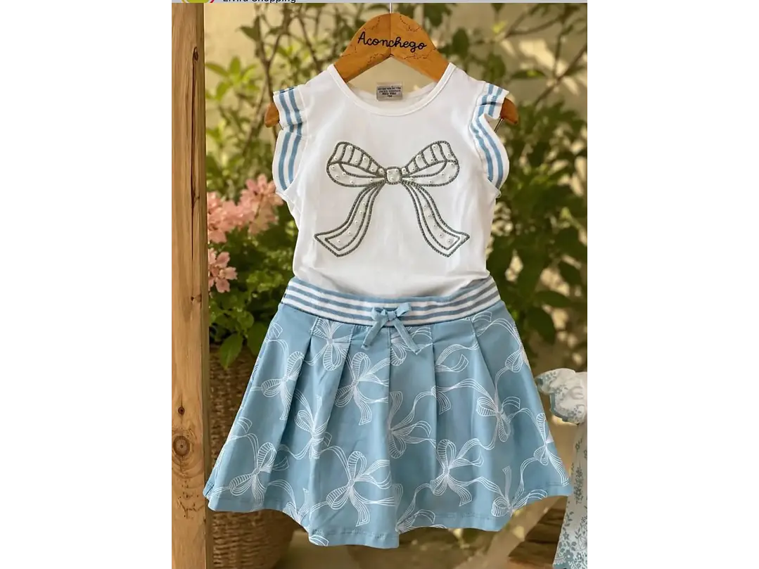 Set Luna Celeste  1