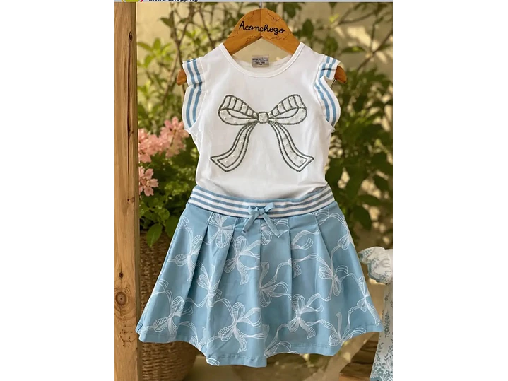 Set Luna Celeste  1