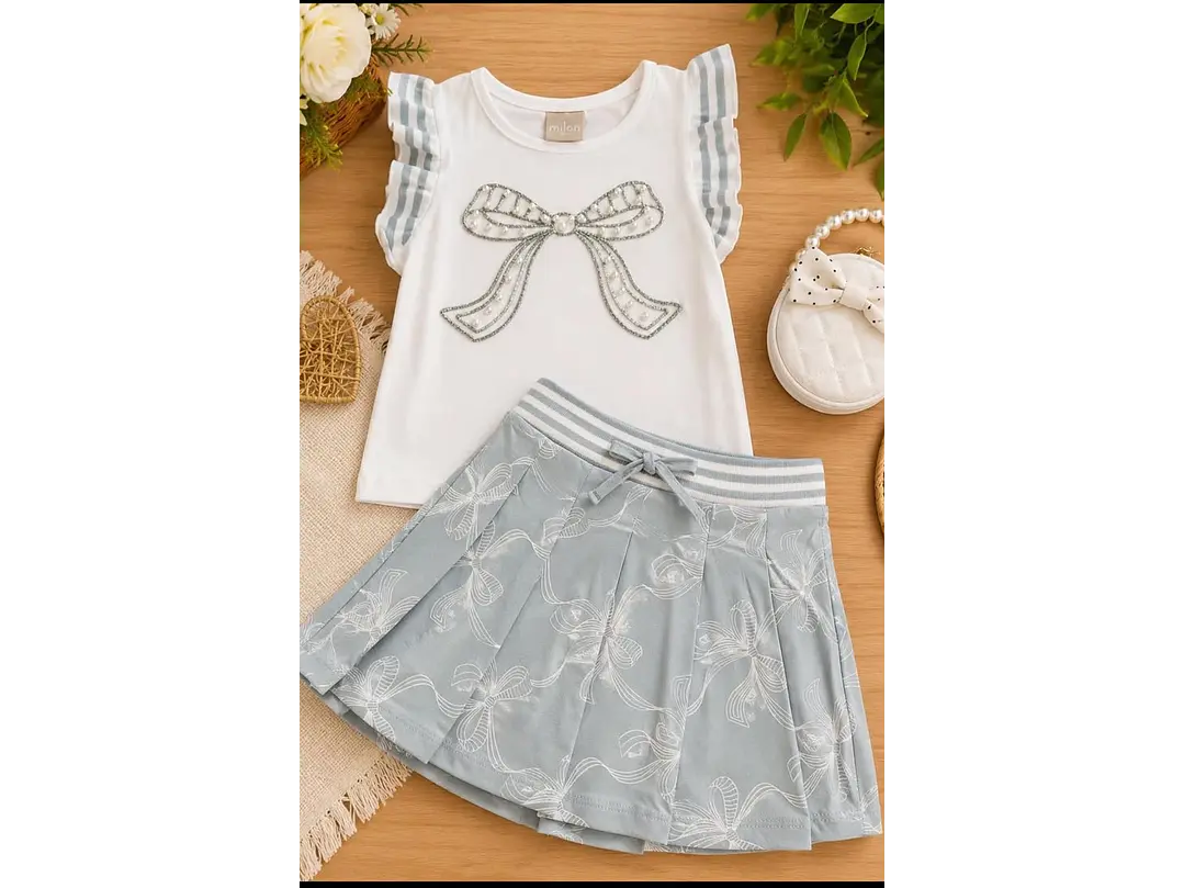Set Luna Celeste  2