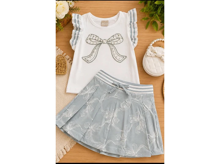 Set Luna Celeste  2