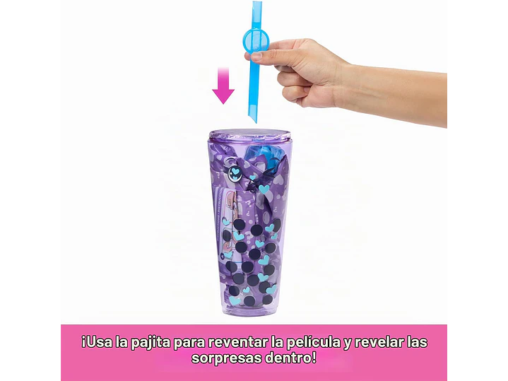 Muñeca Barbie Pop Reveal 2