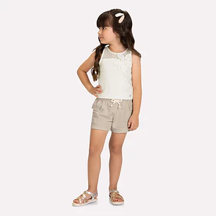 Blusa Beige 