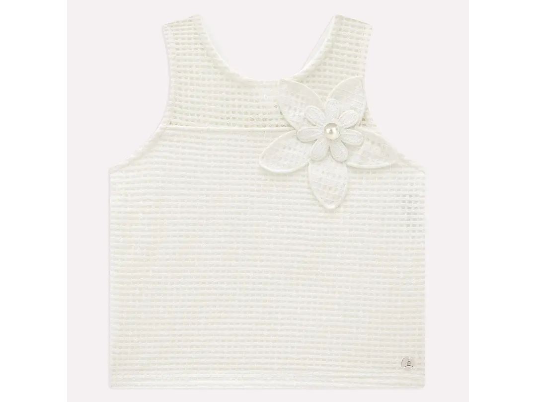 Blusa Beige  2